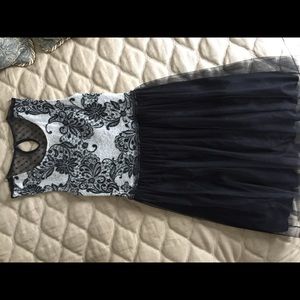 Anthropologie cocktail dress